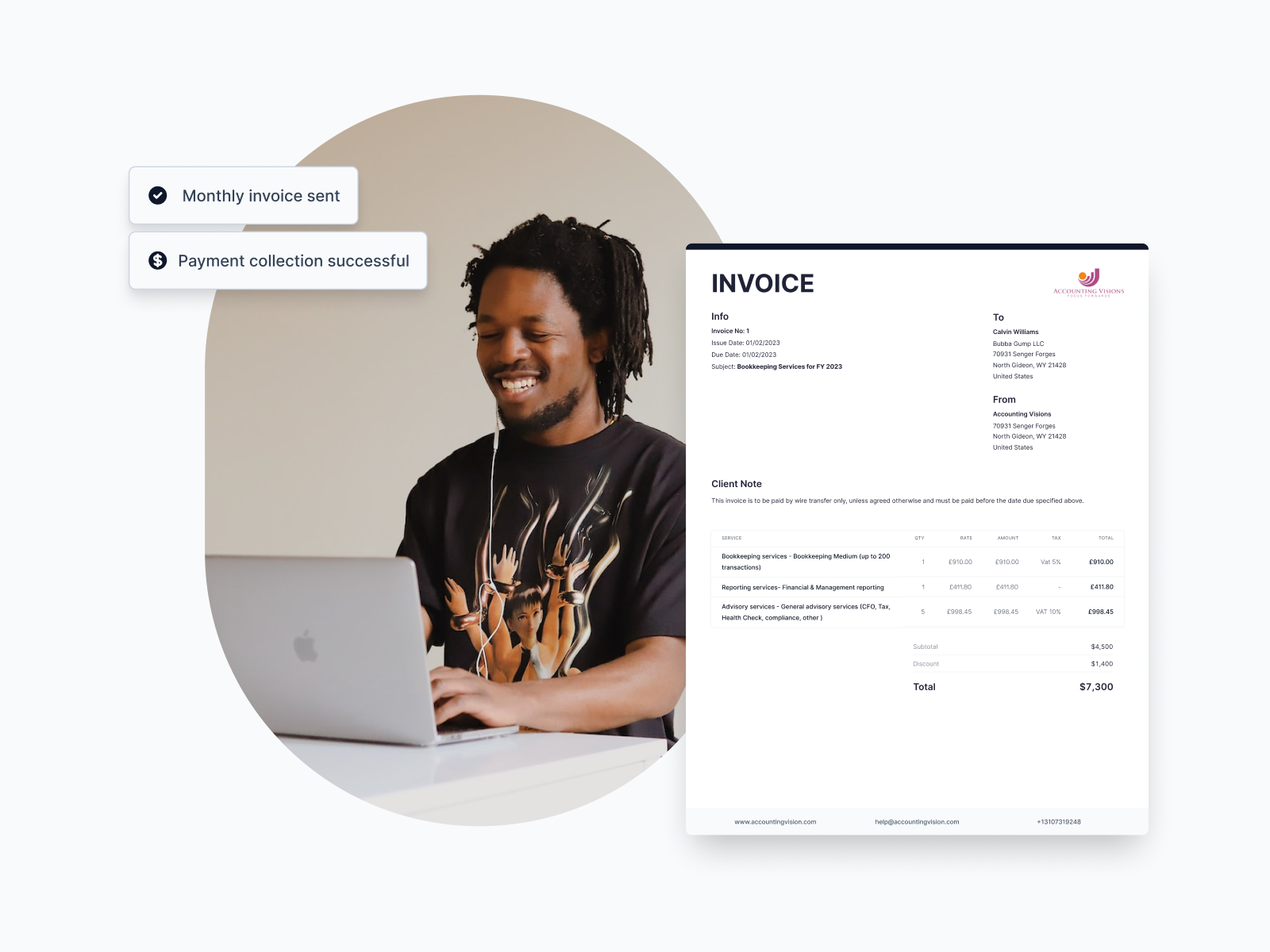 screenshot of Cone Proposal-to-Payment
